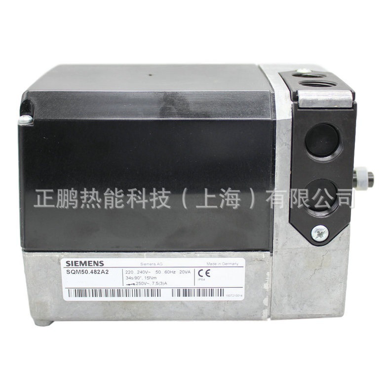 新品包邮优惠SQM50.480A2G3西门子伺服机构说明书