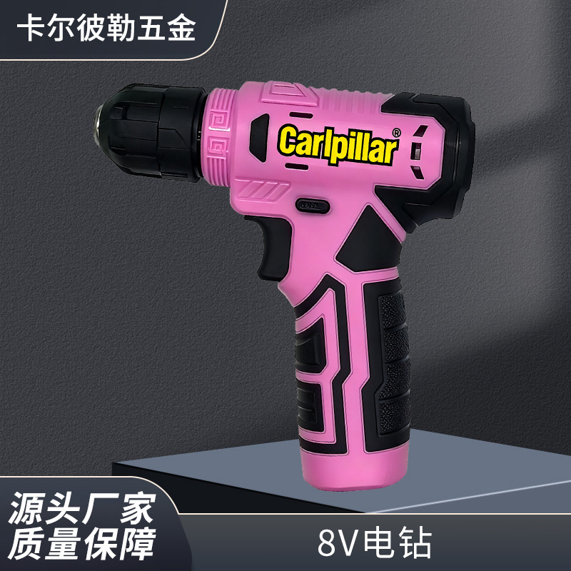 跨境多功能充电电钻电动工具套餐电动螺丝刀电钻手电钻