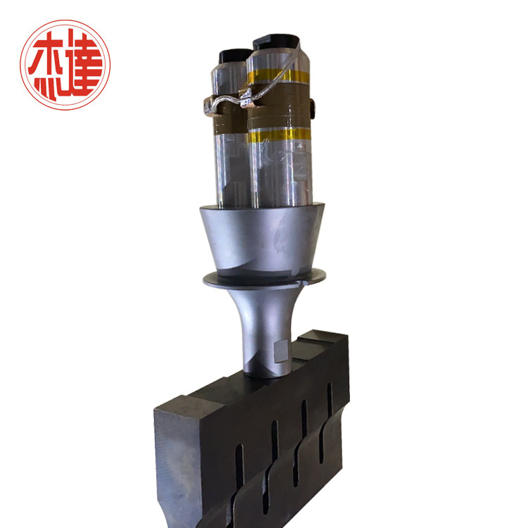 15Khz4200W超声波换能器转换器高频振子大功率焊接机配件