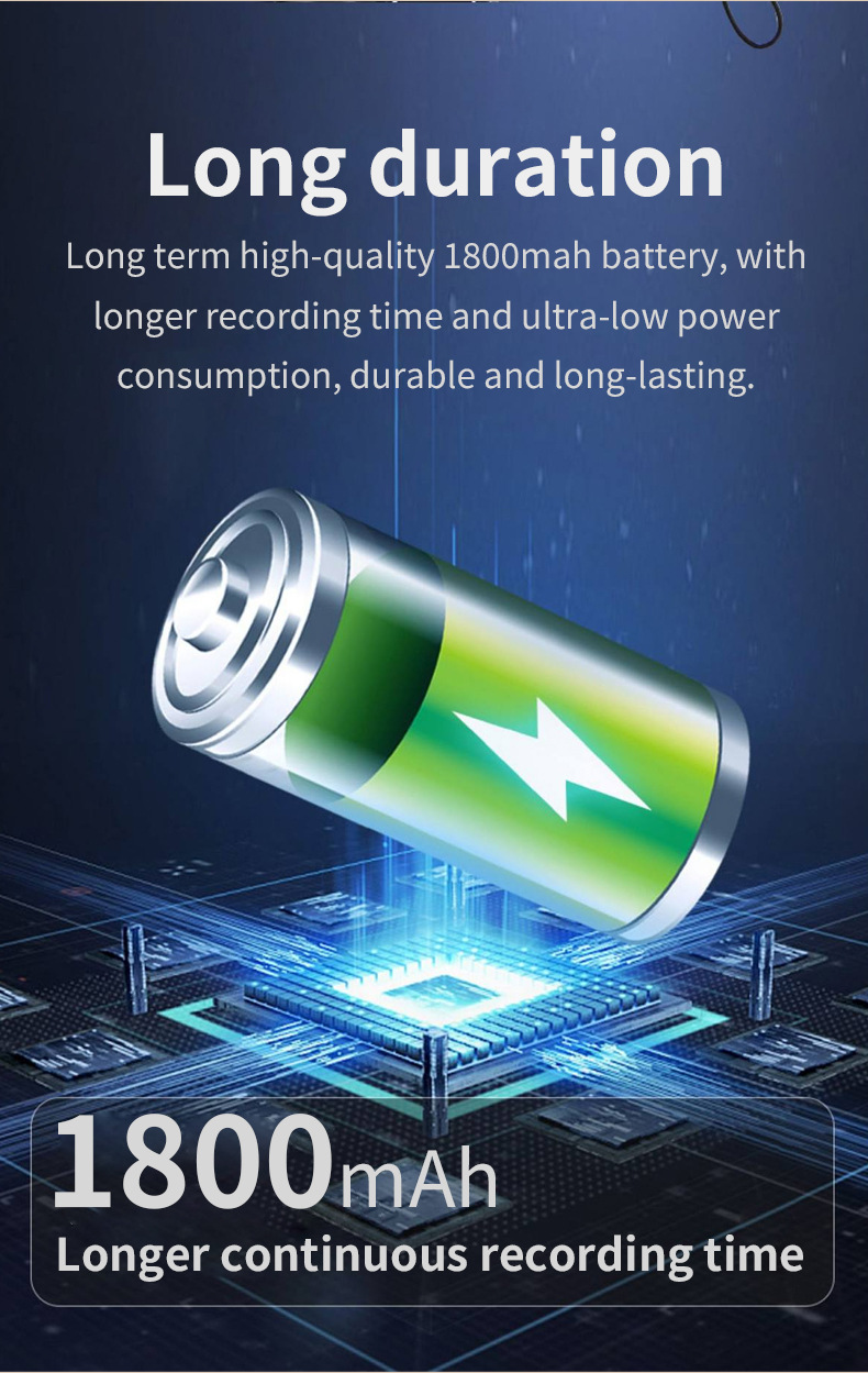 外贸离线录音机AI录音机翻译机翻译耳机翻译器翻译机138多国