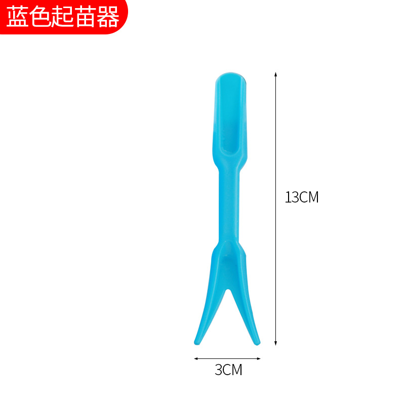 Set de herramientas de jardinería para suculentas y plantación