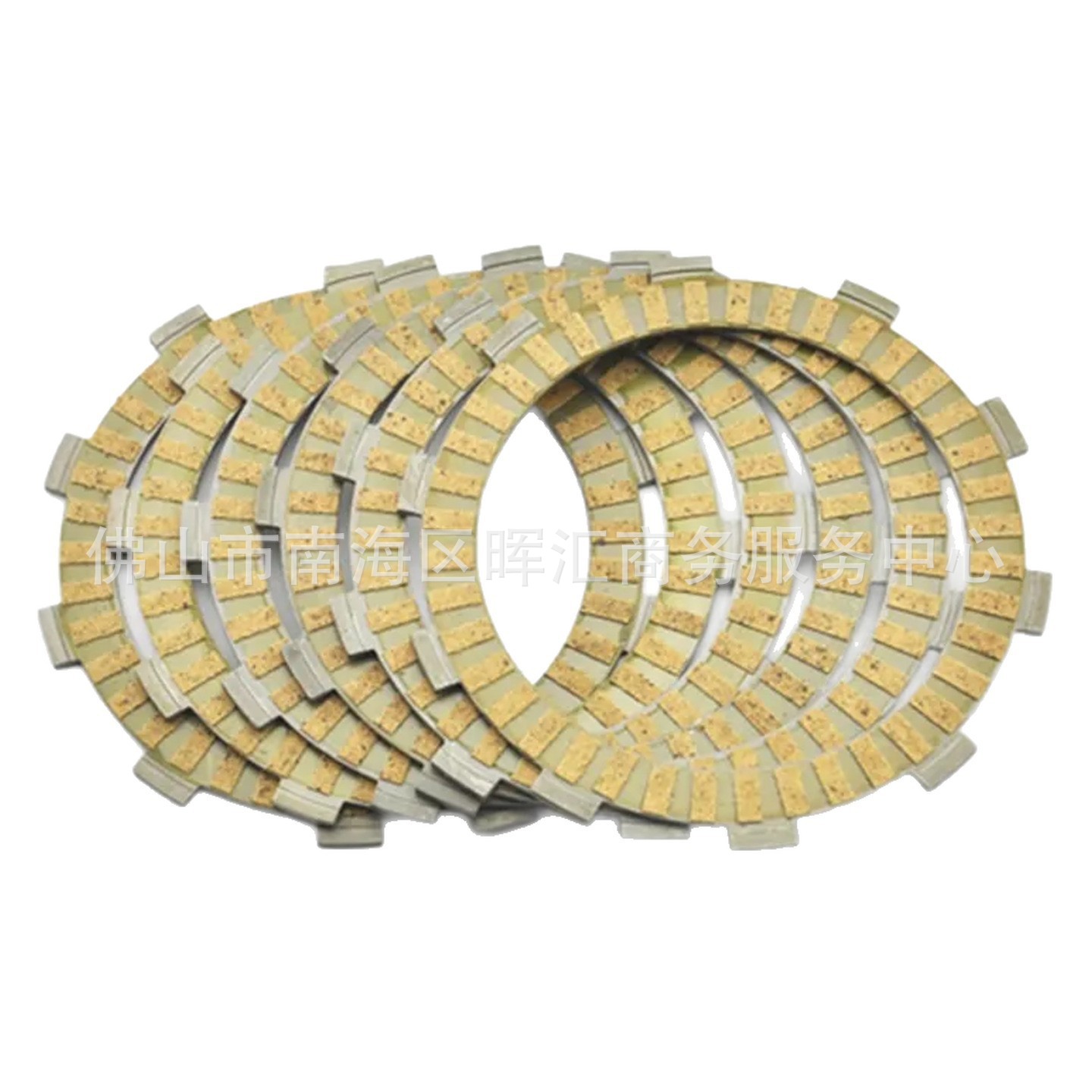 Trx300 cbf250 nx250 xl250 tabletas de madera a base de papel 6 piezas / pago