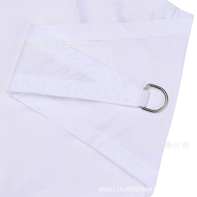 420D Sunshade Cloth, Outdoor Sunshade Tent, Custom Sun Protection and Heat Insulation Camping Tent Cloth, Balcony and Courtyard Rain Shelter (Avtomobil yan çətirləri) - white-22