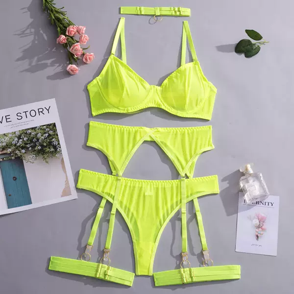 Lemon yellow