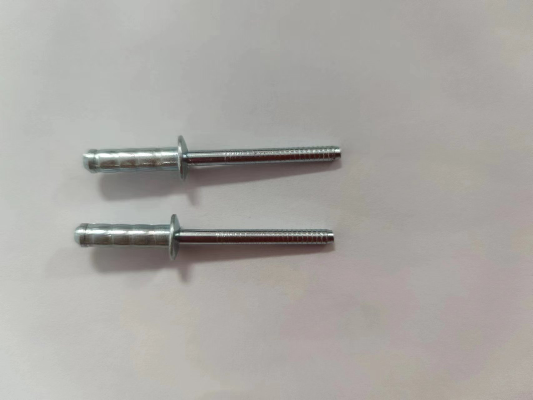 供应全铁双股铆钉，铝铁双股铆钉，抽芯铆钉|抽芯铆钉厂家直销