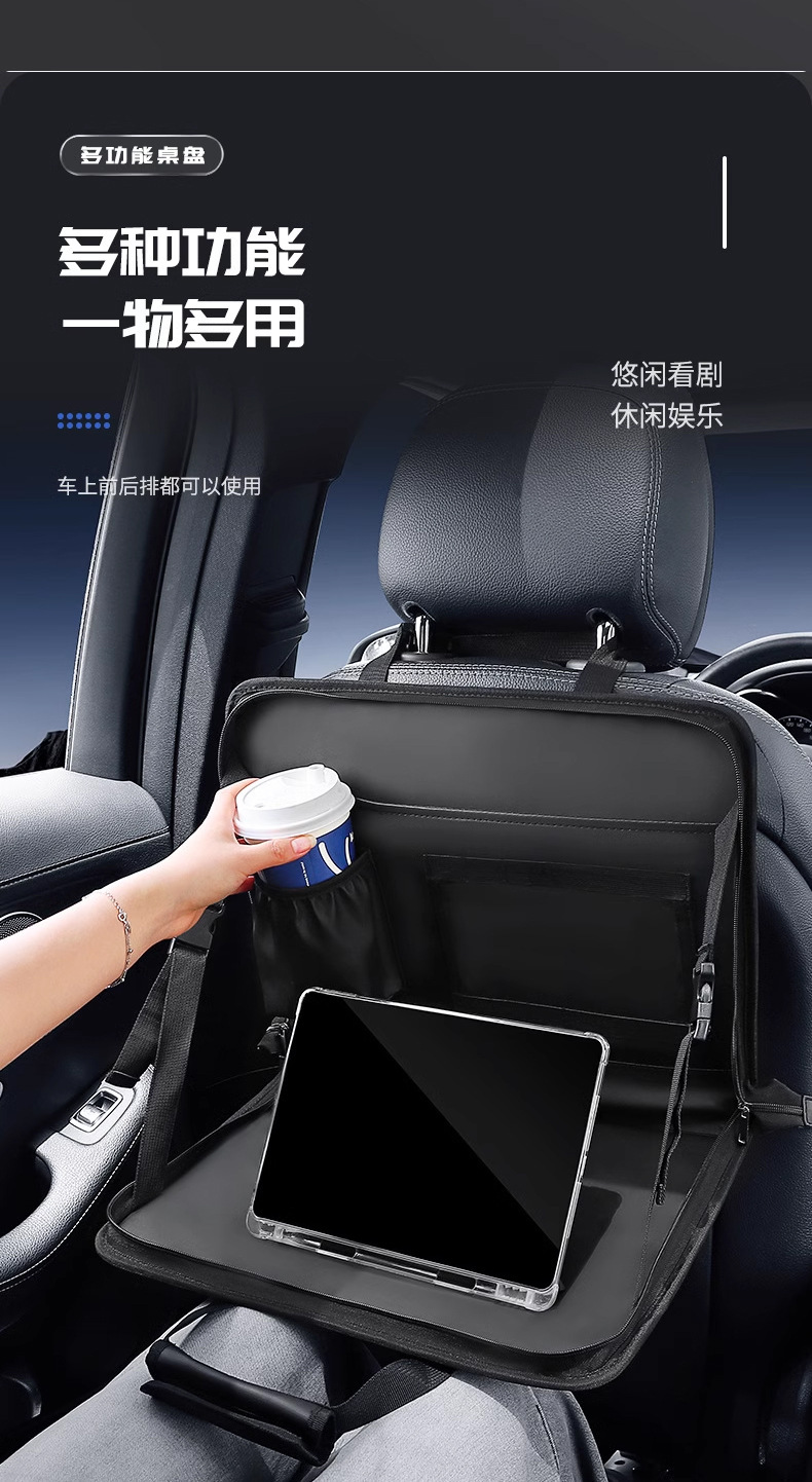Car Steering Wheel Small Table Car Dining Tray Car Laptop Holder Tablet Computer Table Car Dining Table Dining Table