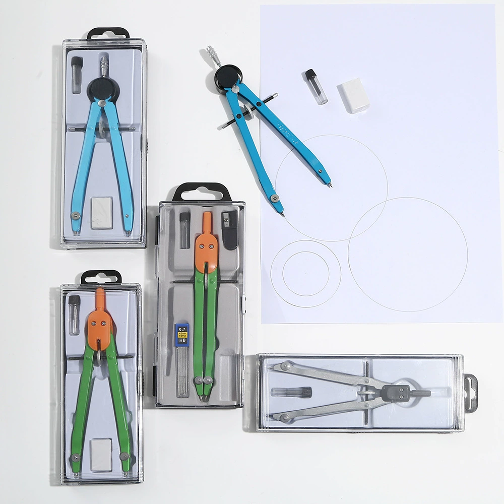 High quality metal universal set, simple and elegant design
