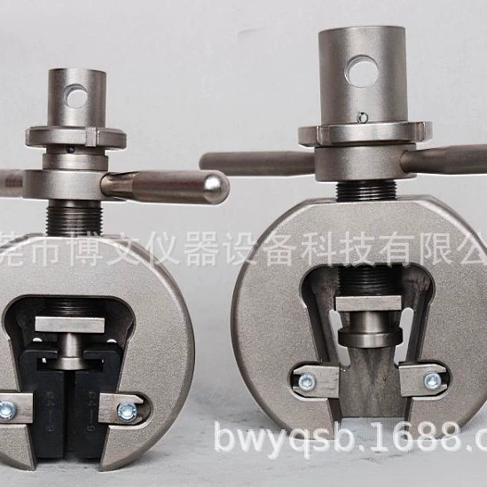 Машина для испытания на растяжение Зажим Машина для испытания зажима Зажим Машина