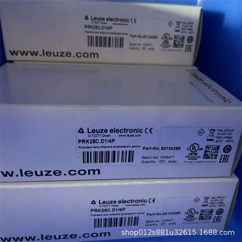 ODS10L1.8LAK-M12劳易测leuze光学测距传感器50127853全新询价
