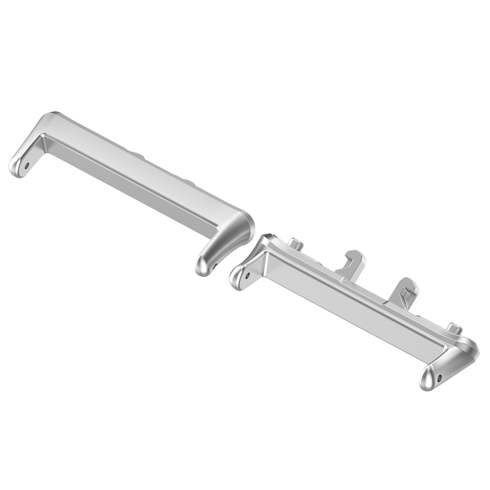 Suitable for Samsung watch Galaxy Fit3 connector SMR390 metal head 18/20MM stainless steel in stock Application Scenario