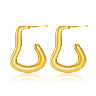 �羳�¿�߼����䓶��Ů ���ĈAȦ��Ҏ�t����18k����ɫ�Ʒ