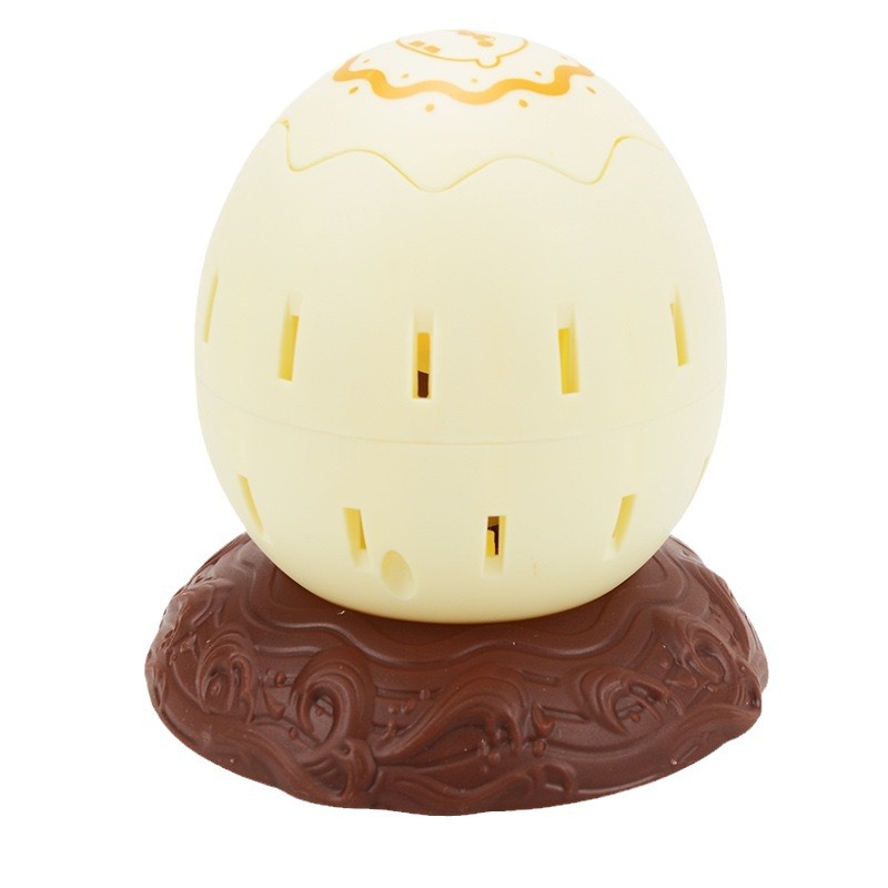 Cruzar la frontera grande pirata cubo plug-in de pollo partido truco padre-hijo juego interactivo pirata huevo juguete de escritorio al por mayor