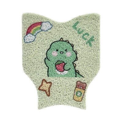 Electric vehicle foot mat – Guanneng DG6 Electric Vehicle Foot - strawberry-dinosaur-yadi-dg6