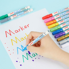 UNI Japan Mitsubishi PX-20 Paint Pen for Tires, Filling, Touch-up, Tire Wedding Signature Pen 2.2mm-2.8mm