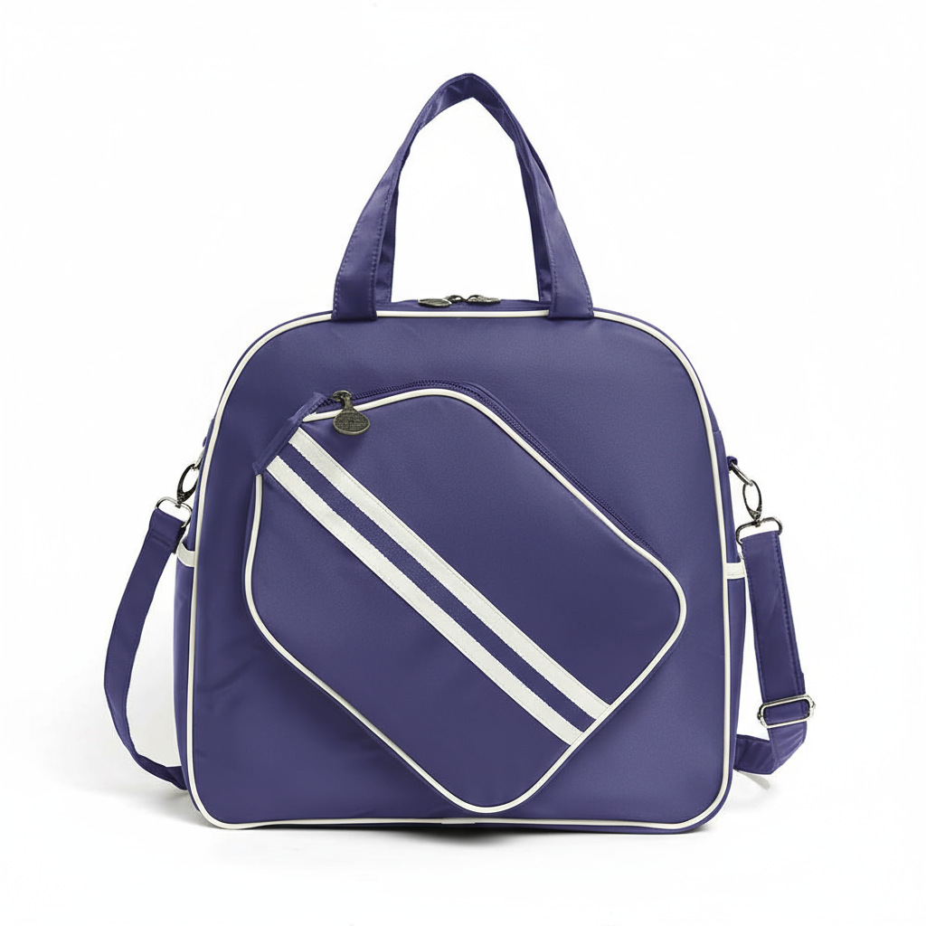 Bolsa de hombro de alta belleza, bolsa de tenis, bolsa de hombro de gran capacidad, bolsa de bádminton image 3