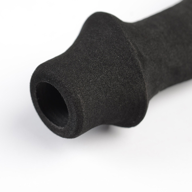 Manufacturer Carbon Fiber Outdoor Hiking Pole Accessories, Straight Handle T-shaped Wrist Strap Wholesale Cross-border_voghion.com