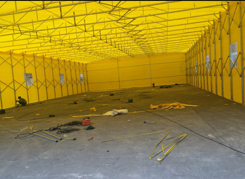 3m 너비 4m 길이 2m 높이