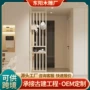 客厅卧室定制实木玄关