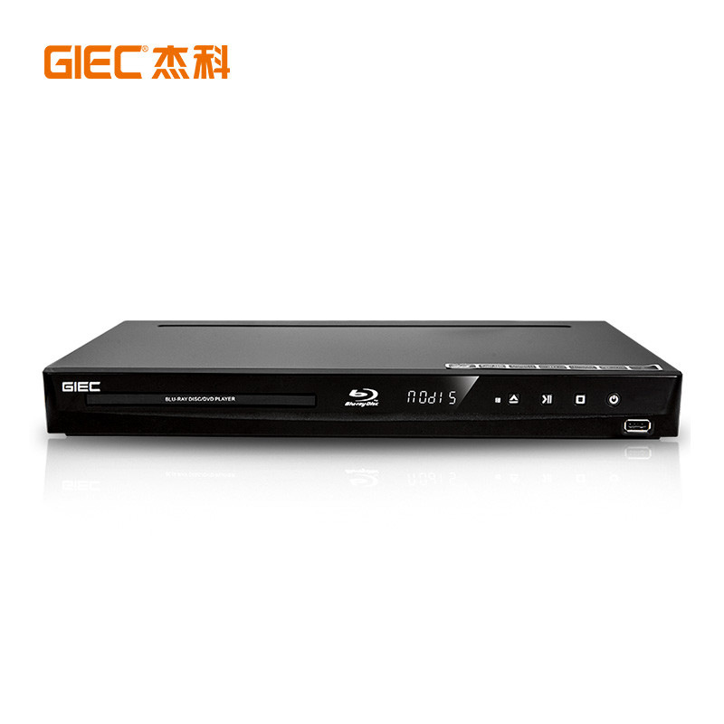 GIEC/杰科 BDP-G3005 3d蓝光播放机高清播放器dvd影碟机5.1声道