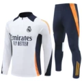 2425 real madrid white