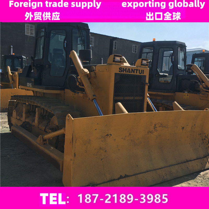 苏州二手160推土机出售信息 上海山推160二手推土机价格参数