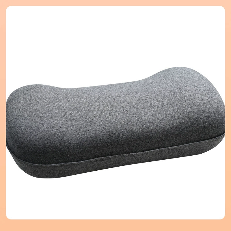 Handheld small pillow for men and women for sleep for elementary school students, with neck protection