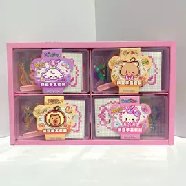 创意贴纸;盲盒玩具/盲袋玩具/洞洞乐;其他益智玩具