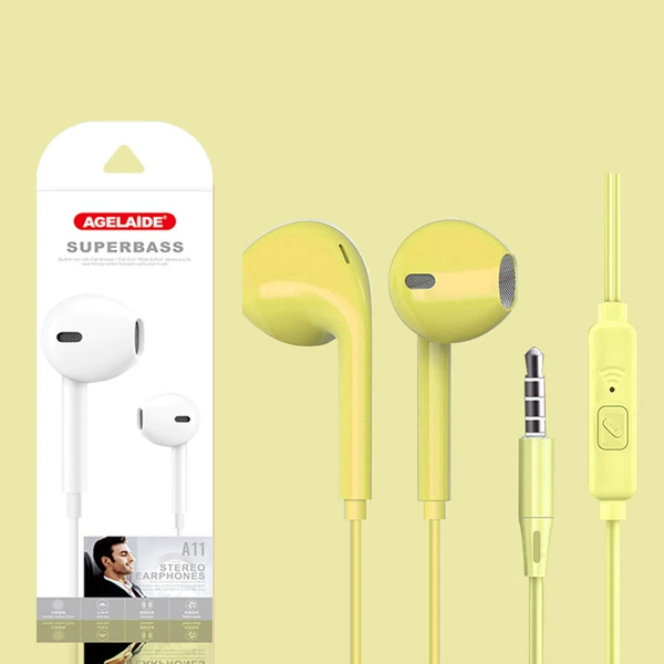 Yellow (packaging)