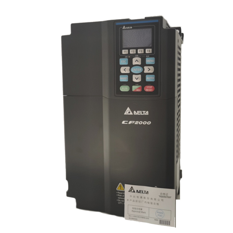 DeltaVFD150CP43B-21台达变频器15KW三相380V现货风机水泵型