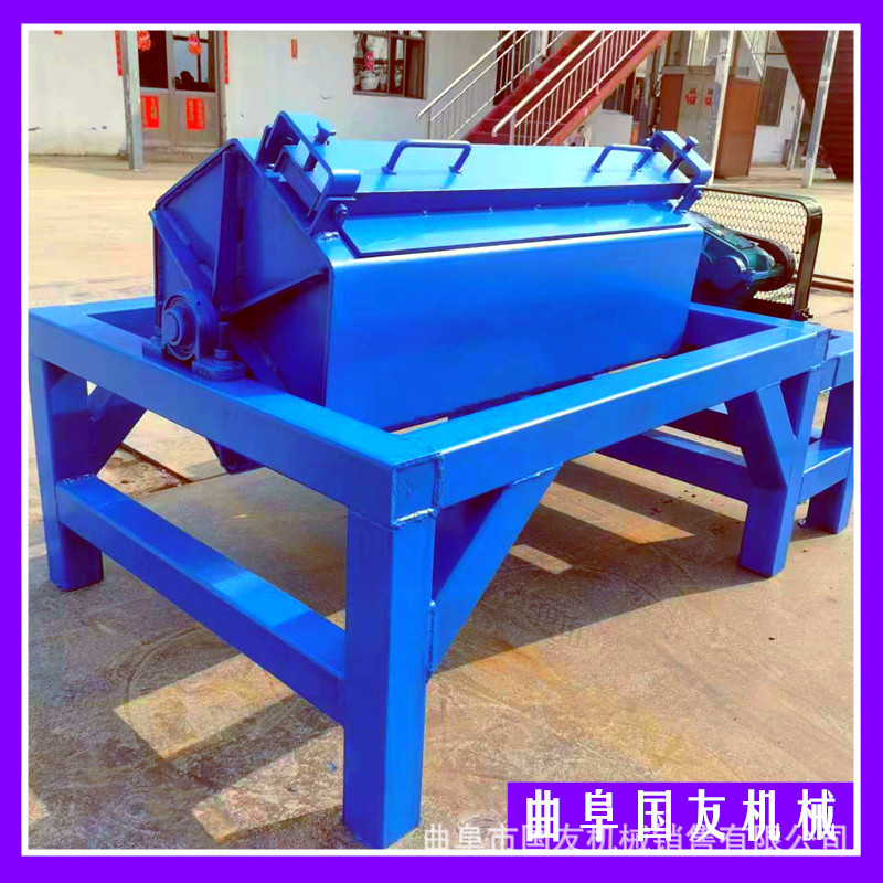 国友鹅卵石滚桶抛光机 大产量六角滚筒机 火烧铁倒角干磨机简介