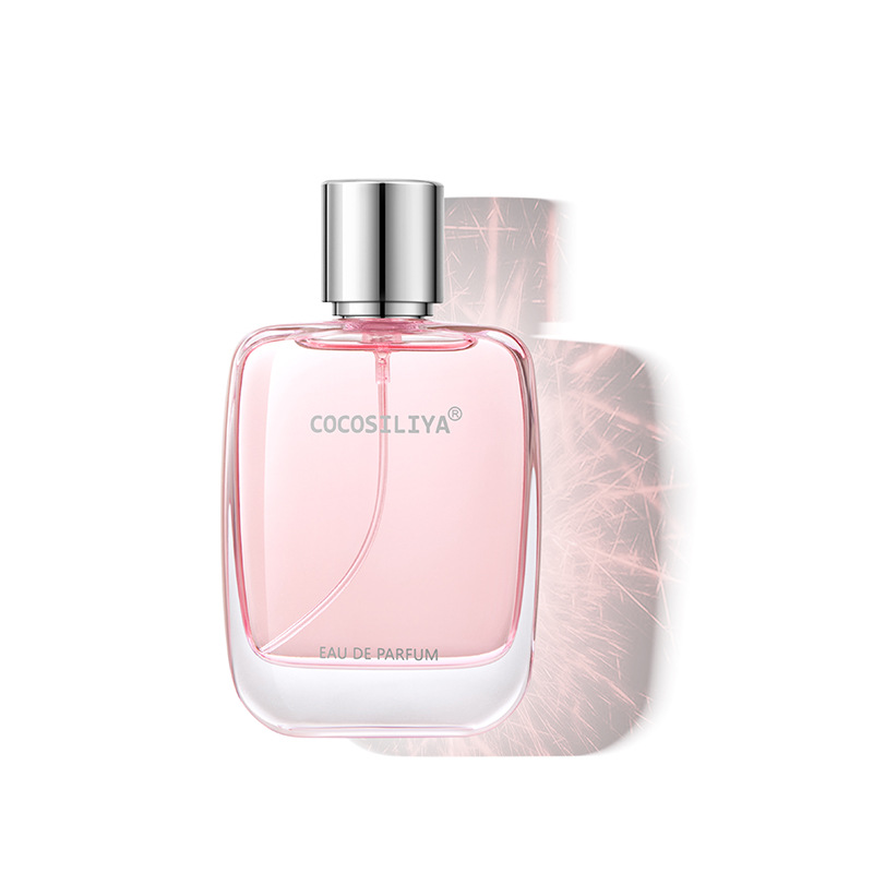 Transfronterizo COCOSILIYA fragancia milagrosa fragancia floral fresca fragancia femenina perfumes románticos franceses duraderos