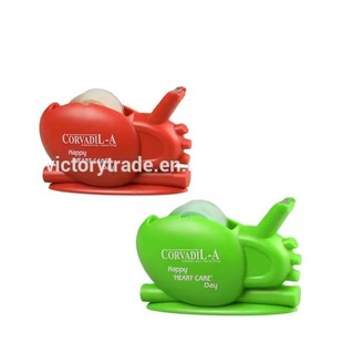 Heart Shape Tape Seat Tape Seat Creative Tape Seat
