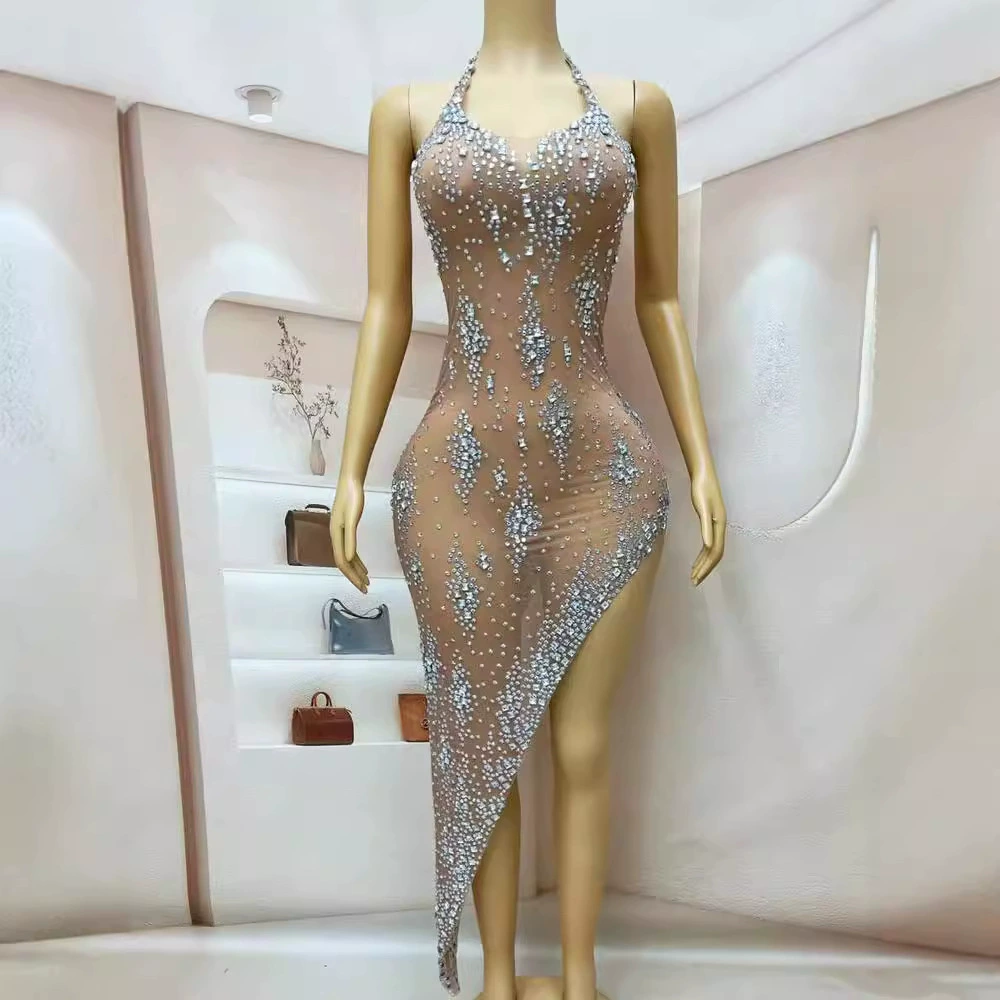 STOCK Актриса та же сетчатая пряжа