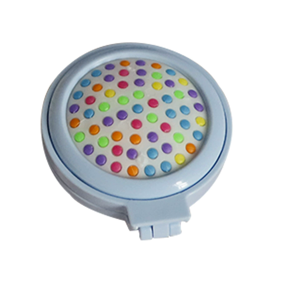 Folding air bag, brush, mirror, cute soft heel, massager, handmade, wholesale