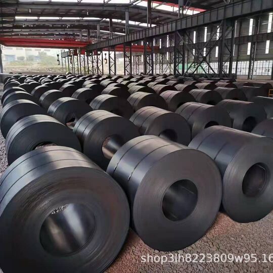 Q235B Standard Hot-Rolled Coil Open Flat Plate Specifications Size 4*1500*6000 Steel Plate Wholesale Hot-Rolled Coil