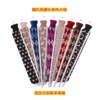 Rubber long water container, knitted plush explosion-proof hand warmer