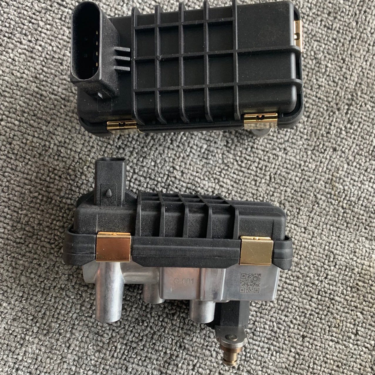 Domestic brand new turbine starter 6NW009660 G-001 Hella valve intelligent solenoid valve actuator