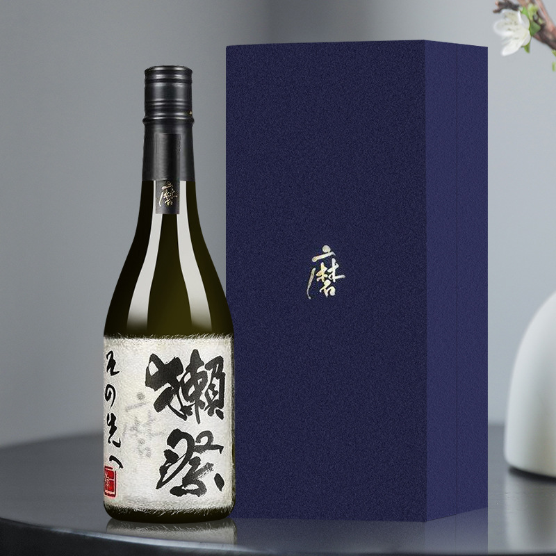 正品行货| 日本进口taji清酒獭祭磨之先及纯米大吟酿720ml|ms