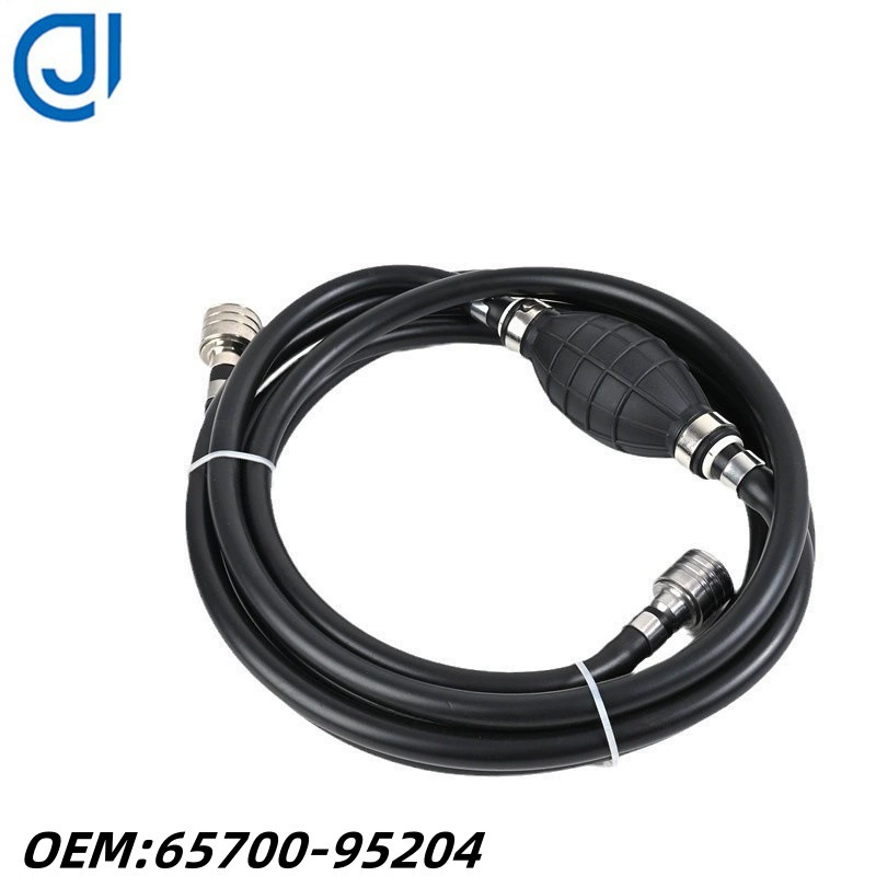 Аксессуары для подвесных лодочных моторов. Подходит для подвесных лодочных моторов SUZUKI. Топливная трубка/маслопровод 6 мм, артикул 65700-95204.