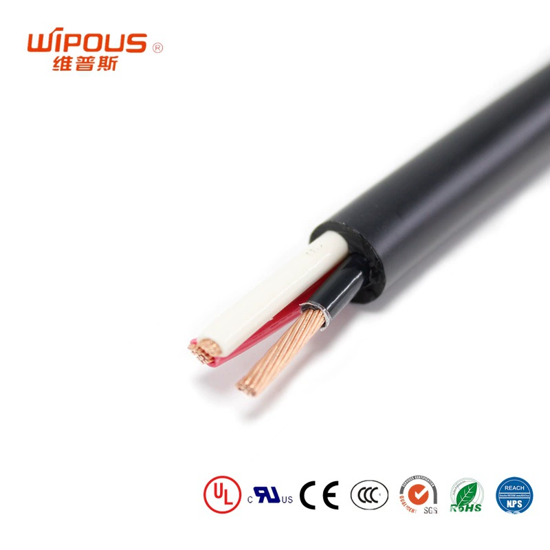 Заводская прямая поставка кабеля UL1277 8AWG многожильный TC-ER внешний стандарт США UL сертифицированный сильной wind кабель