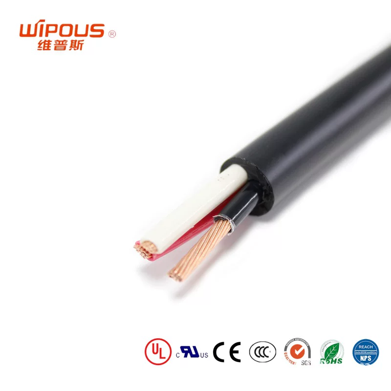 Заводская прямая поставка кабеля UL1277 8AWG многожильный TC-ER внешний стандарт США UL сертифицированный сильной wind кабель