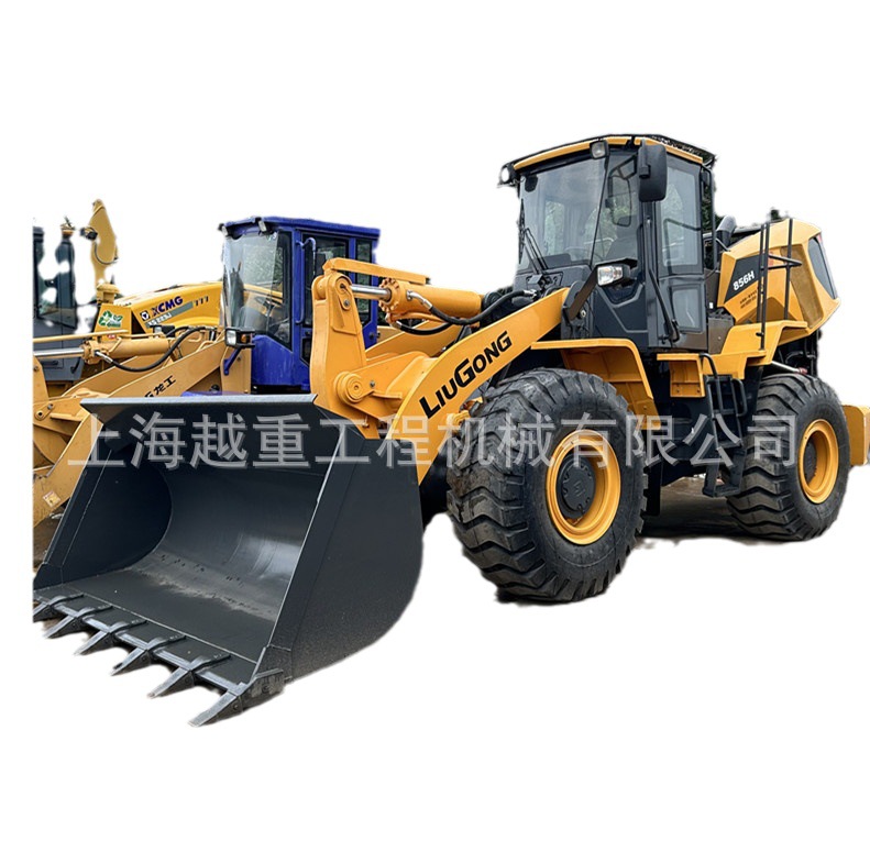 LIUGONG CLG856H wheel loaders 柳工CLG856H装载机 柳工50铲车