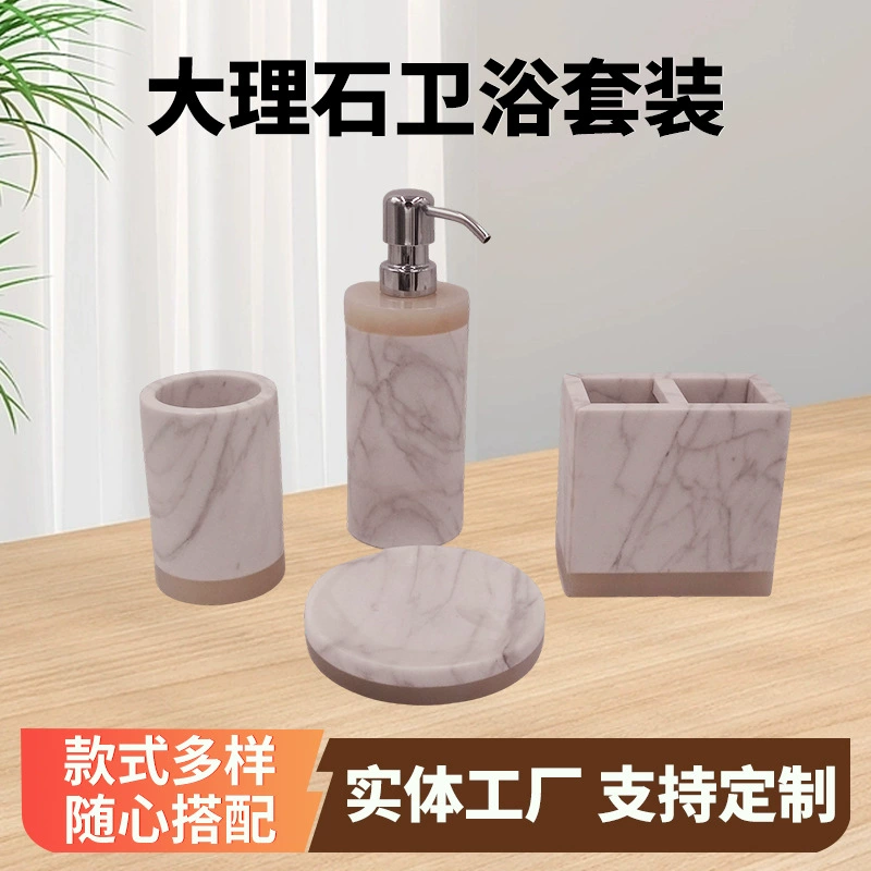 Marble set for hotel, (Cross-border trading)