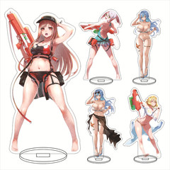 Nike勝利女神尼姫大立牌漫展アクリル大立牌アクリル置物メーカー現在