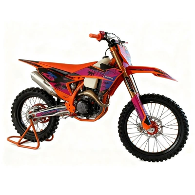 power version, Zongshen NC250SR engine, Kross motosiklet mühərrikləri