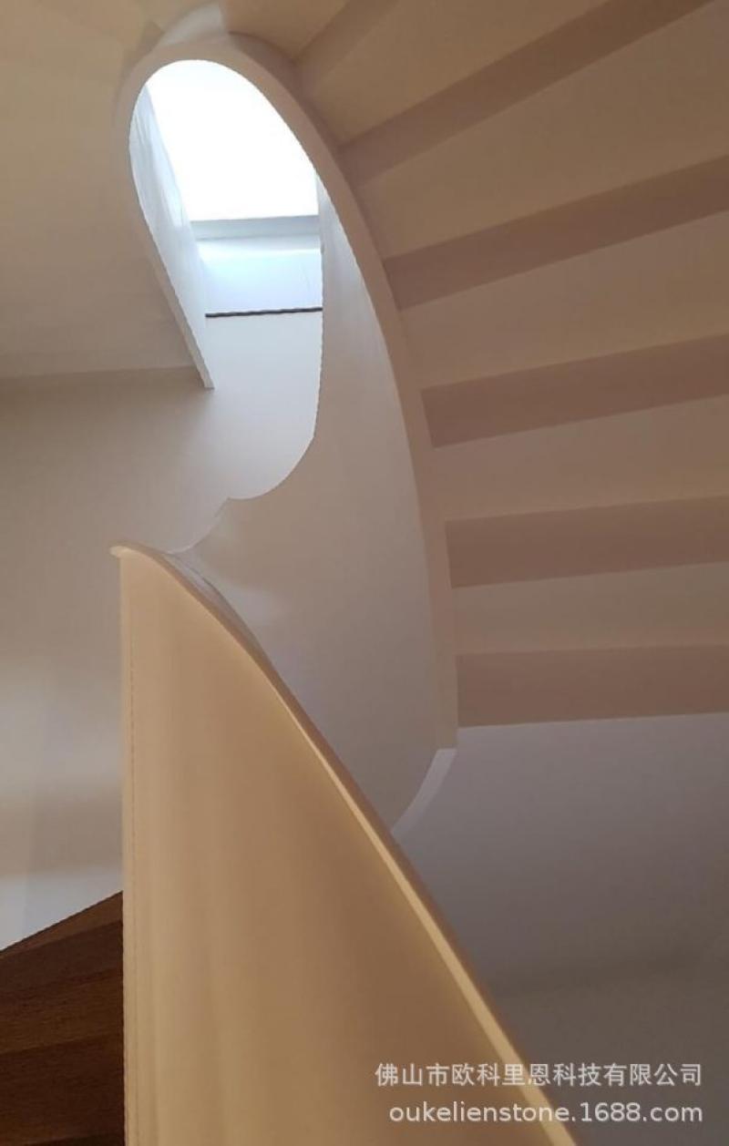 雅科伦人造石 顶级别墅楼梯 (3).jpg