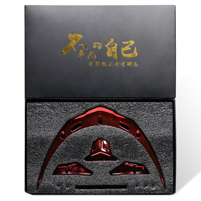 Suitable for Mt30 Carbon Fiber Helmet Lenses, Anti-Fog Film, Day and Night Uv Protection, Sun Protection, Motorcycle Night Vision Aurora