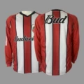 0304 River Plate Away Long Sleeve No Name/Number