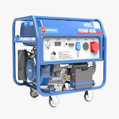 Generator, Avtomobil generatorları