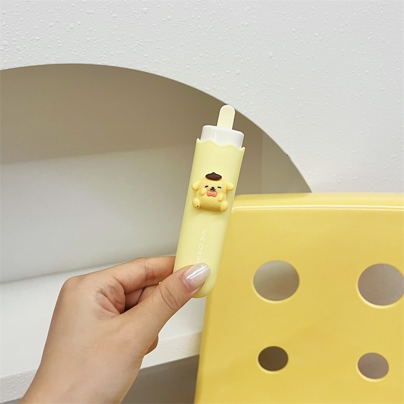 푸딩독(접이식 칫솔)